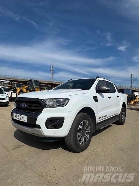 Ford Ranger Wildtrak Pick up/Fiancata ribaltabile