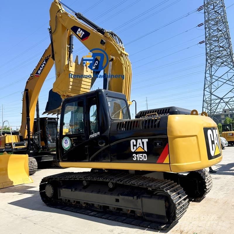CAT 315D Escavatori medi 7t - 12t