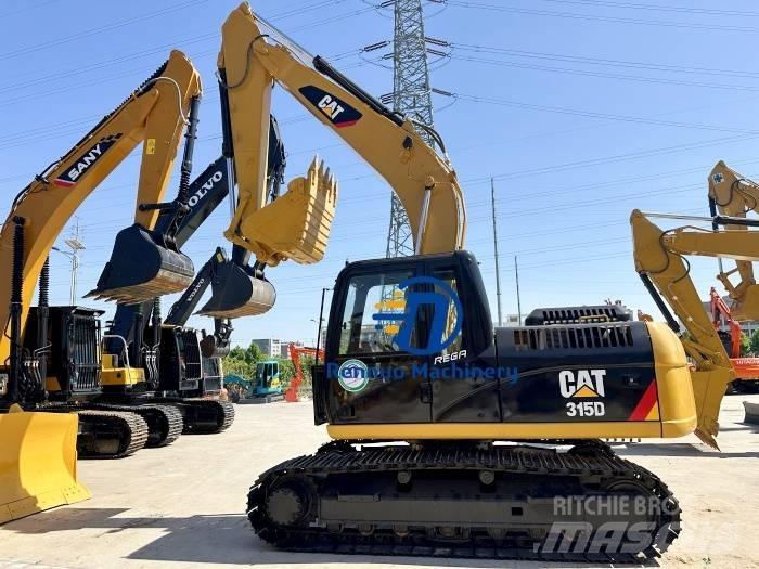 CAT 315D Escavatori medi 7t - 12t