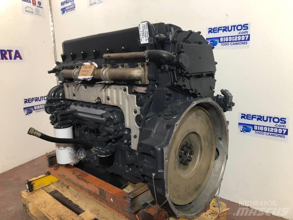 Iveco Cursor 8 Motori