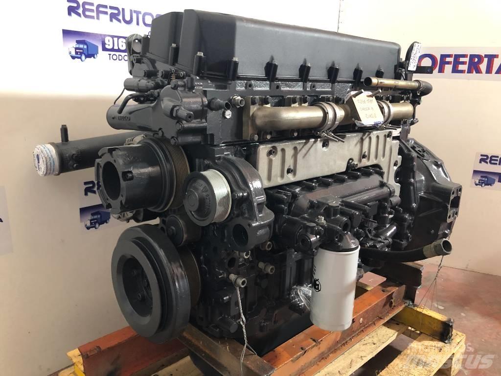 Iveco Cursor 8 Motori