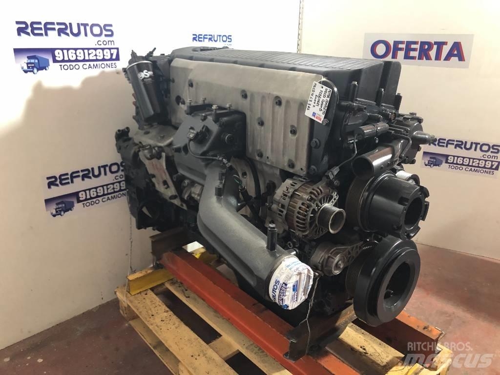 Iveco Cursor 8 Motori