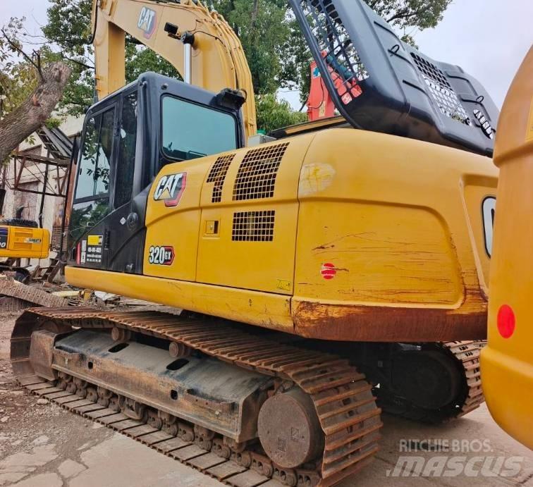 CAT 320 GX Escavatori cingolati