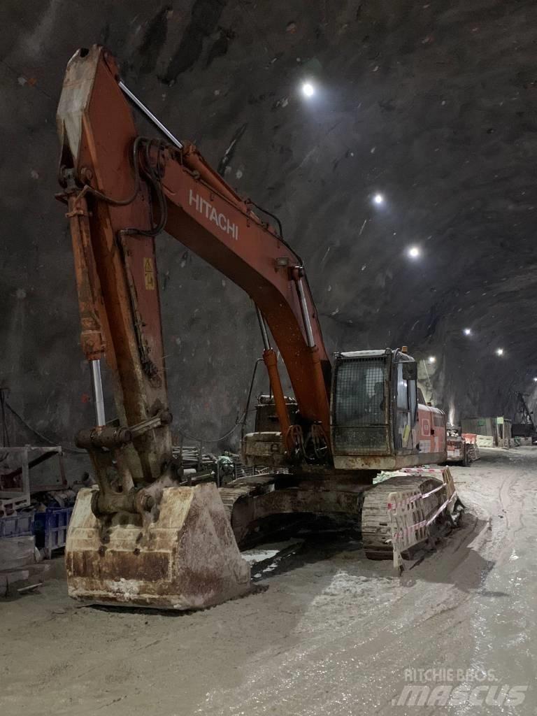 Hitachi ZX350H-5A Costruzioni - Altro