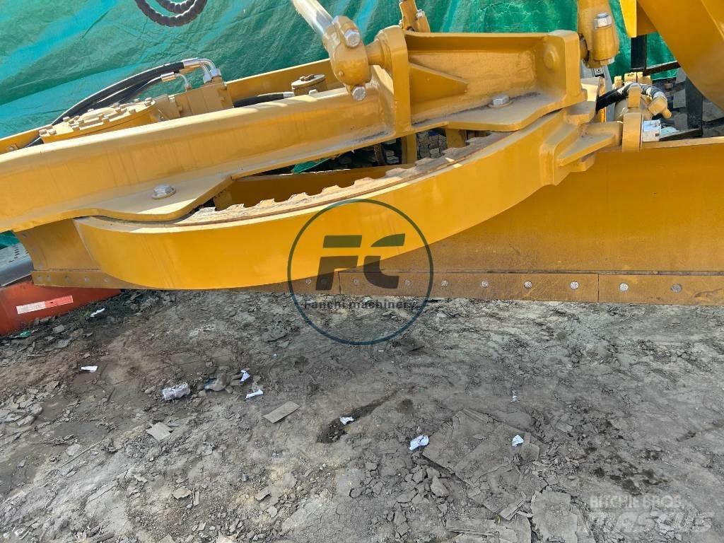 CAT 120 K Motorgraders