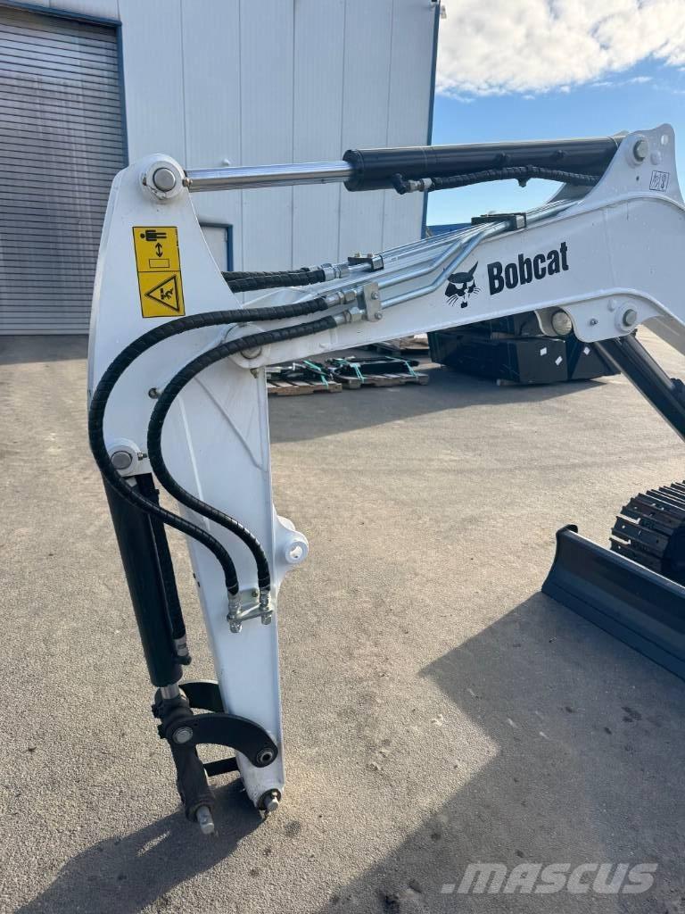 Bobcat E35z Miniescavatori
