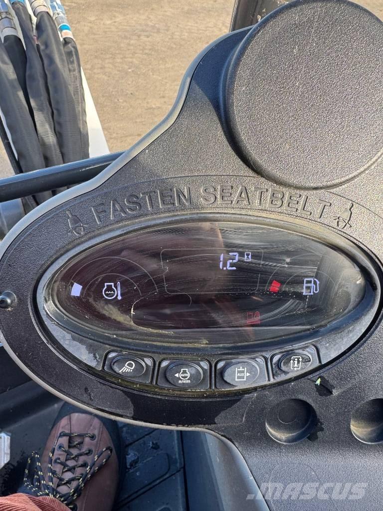 Bobcat E35z Miniescavatori