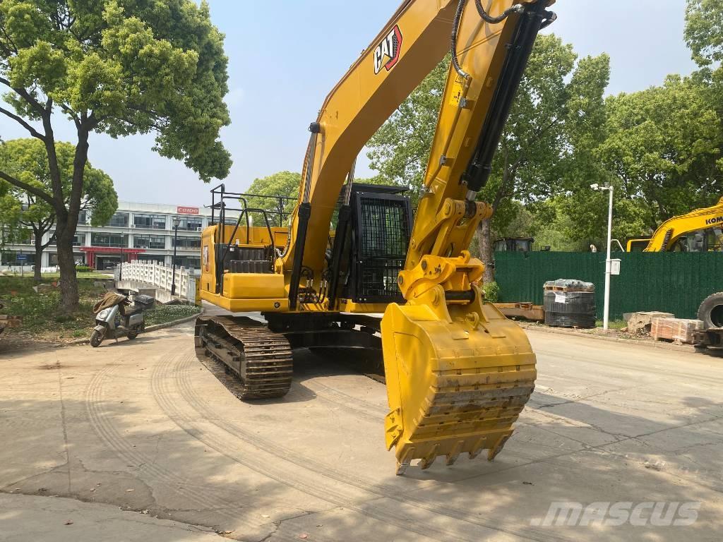 CAT 320 GC Escavatori cingolati