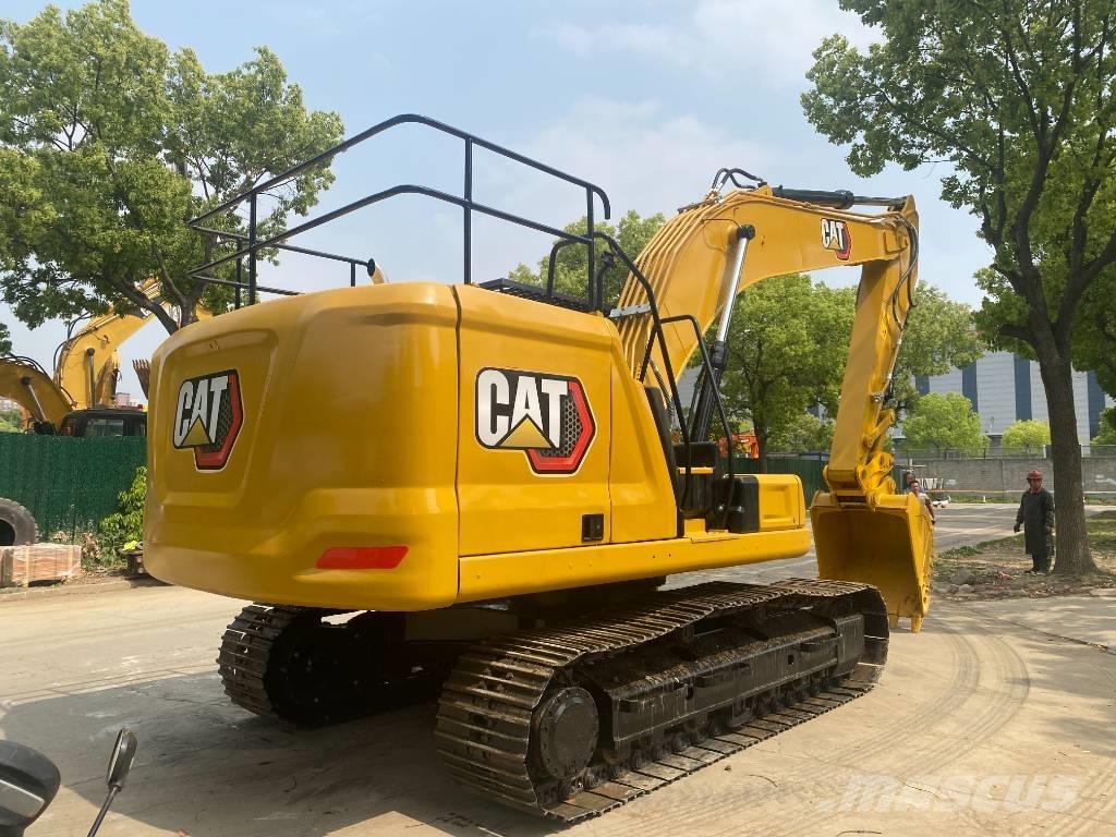 CAT 320 GC Escavatori cingolati