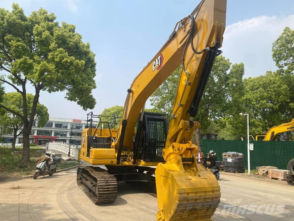 CAT 320 GC Escavatori cingolati