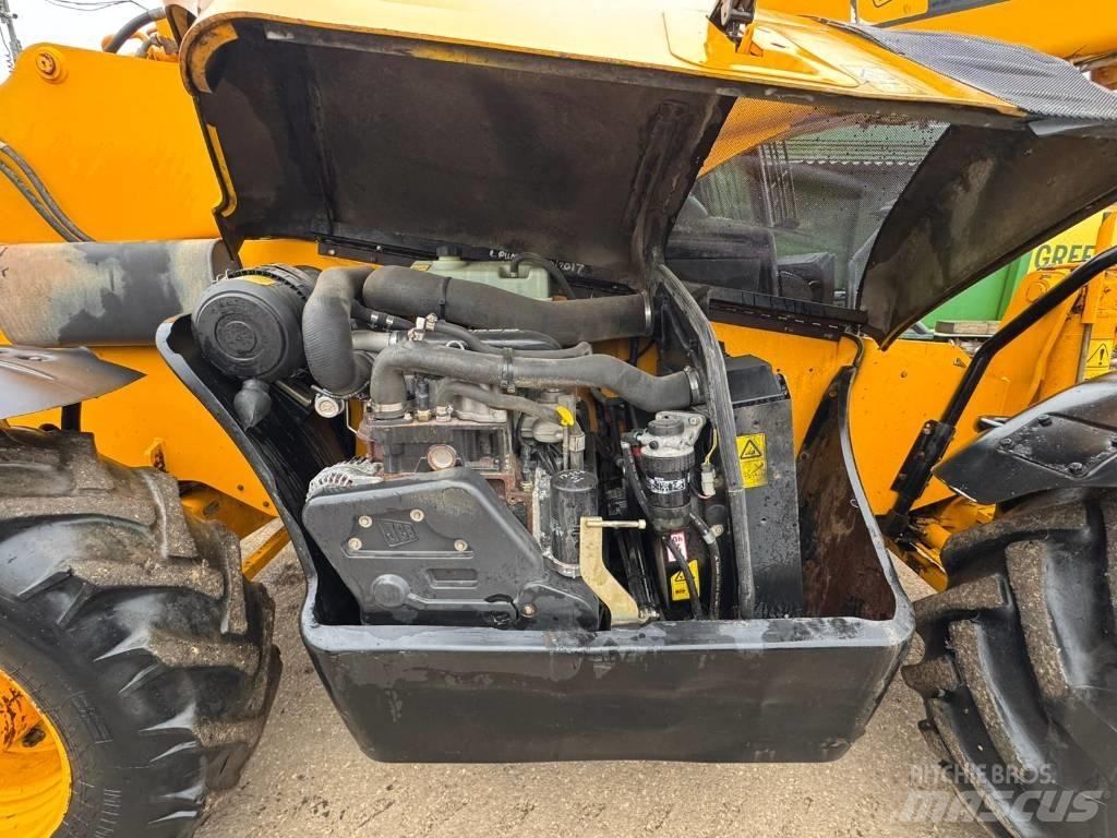 JCB 535-125 Sollevatori telescopici