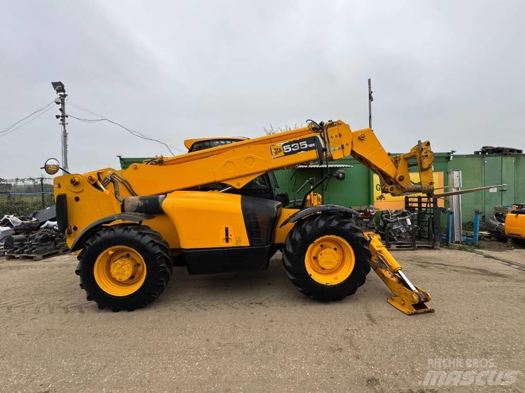 JCB 535-125 Sollevatori telescopici