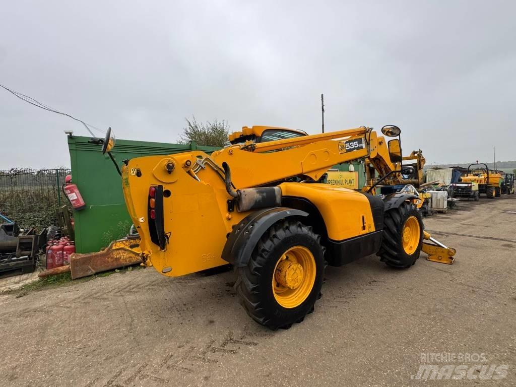 JCB 535-125 Sollevatori telescopici