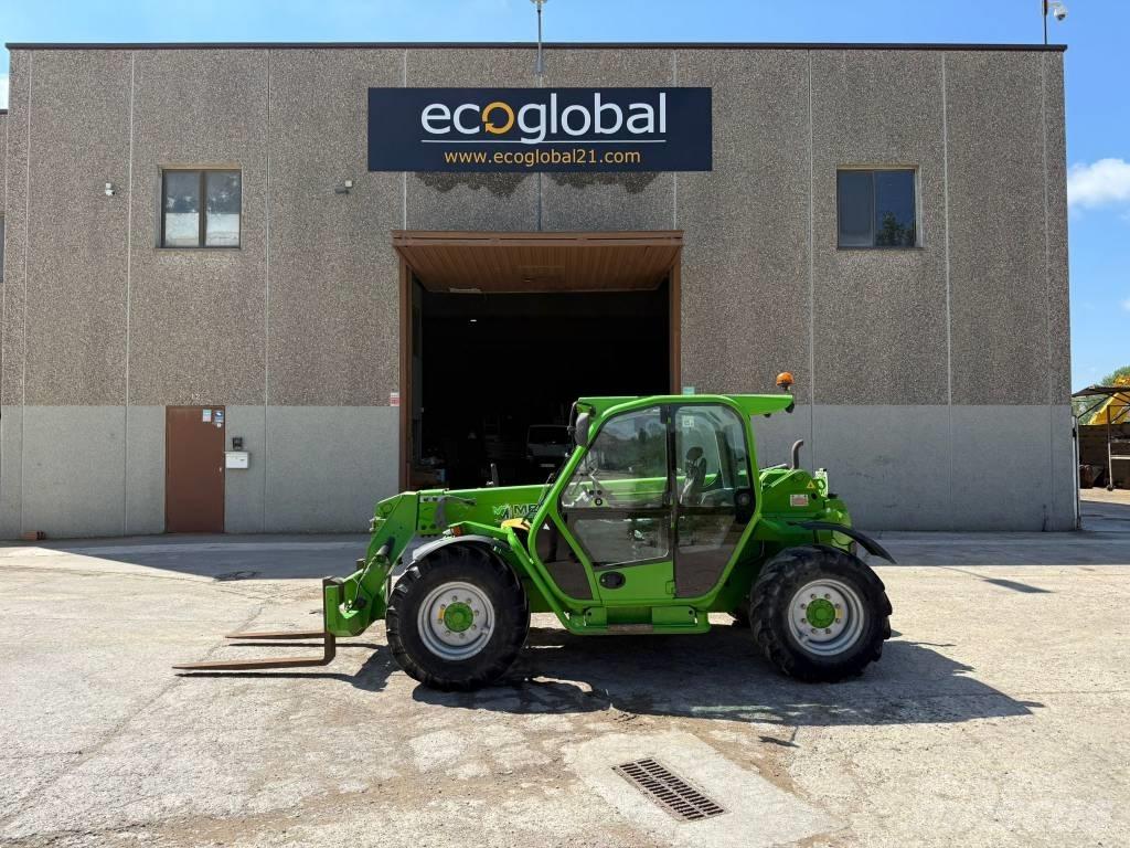 Merlo P 32.6 Plus Sollevatori telescopici per agricoltura