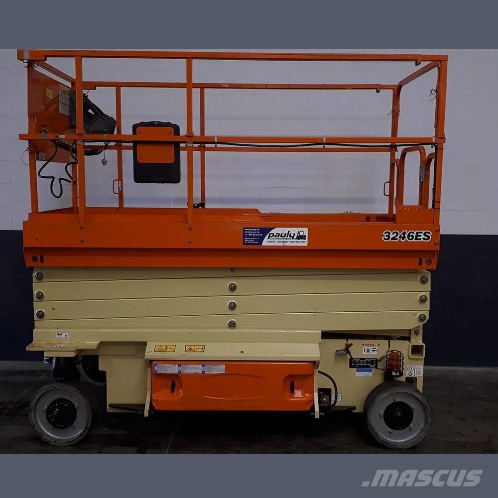 JLG 3246 ES Piattaforme a pantografo
