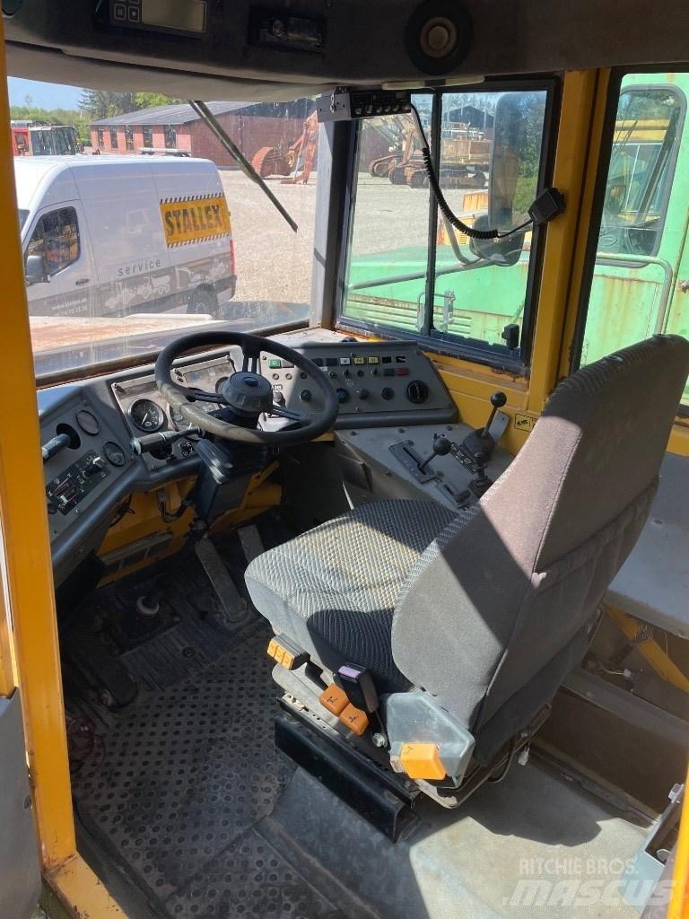 Volvo A25C Dumpers articolati
