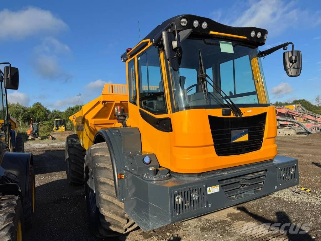 Bergmann C815s Dumpers articolati
