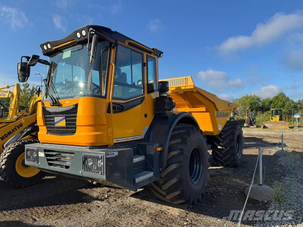 Bergmann C815s Dumpers articolati