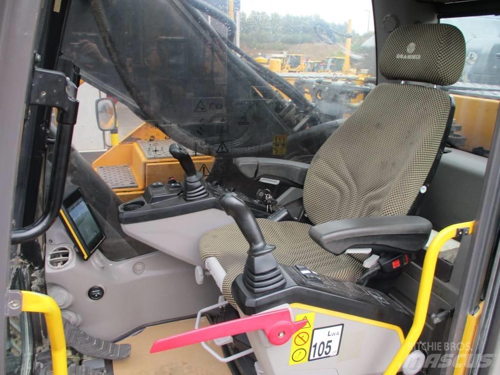 Volvo EC 380 ENL Escavatori cingolati