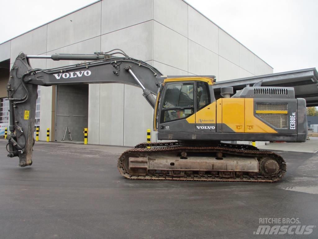 Volvo EC 380 ENL Escavatori cingolati