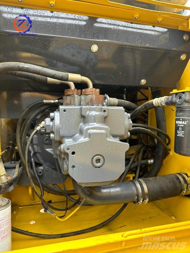 Komatsu PC 200-7 Escavatori cingolati