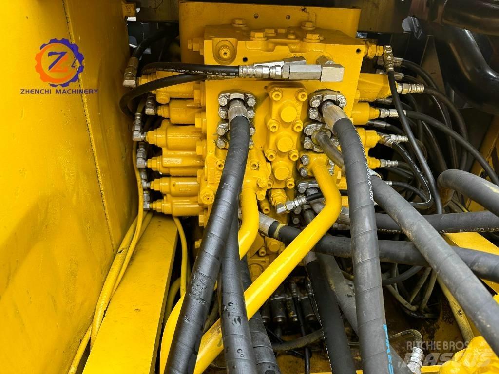Komatsu PC 200-7 Escavatori cingolati