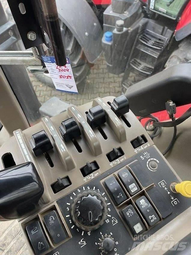 Case IH Magnum 250 Trattori