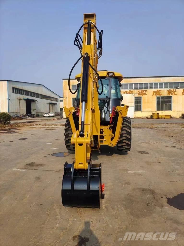 CAT 430F Terne