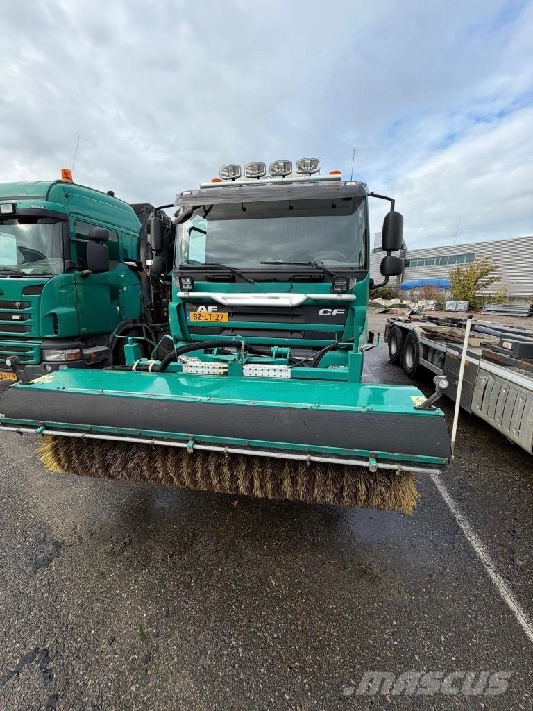 Burtec TSU 4500 Spruzzatrici di bitume