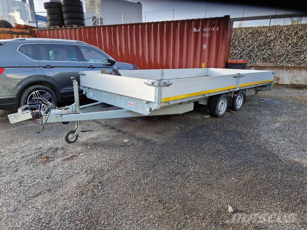 Eduards 5022-4-PB350 Rimorchi leggeri