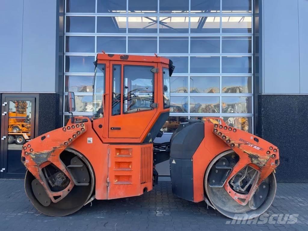 Bomag BW151AD-4 Rulli a doppio tamburo