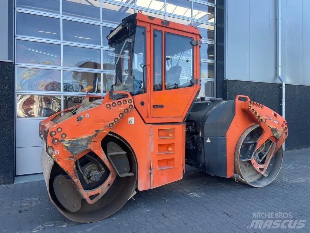 Bomag BW151AD-4 Rulli a doppio tamburo