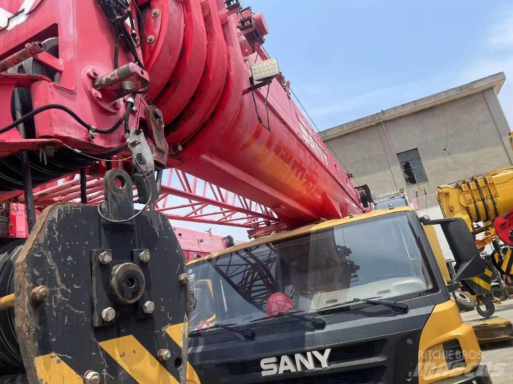Sany stc800t5 Gru per tutti i terreni