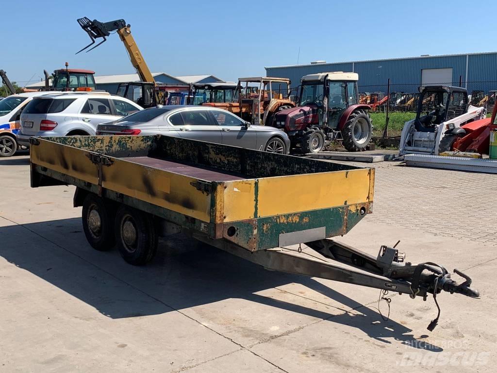 Saris P2000 Rimorchi leggeri