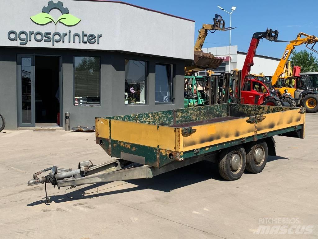 Saris P2000 Rimorchi leggeri