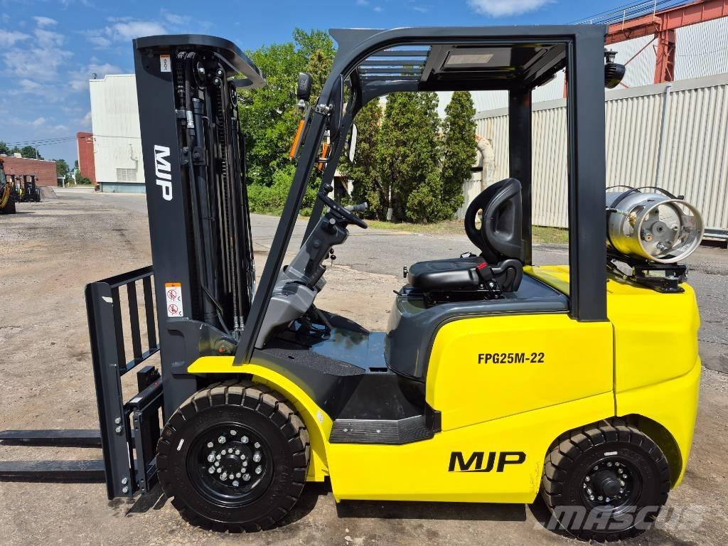  MJP FPG25M-22 Carrelli elevatori-Altro