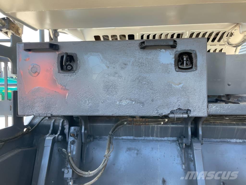 Wirtgen WR 240I Riciclatori d'asfalto