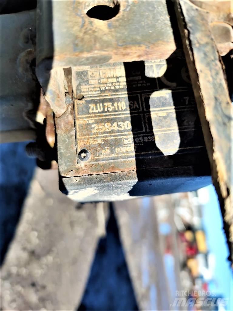  Cargo ZU175-110SA Trasporto - Altro
