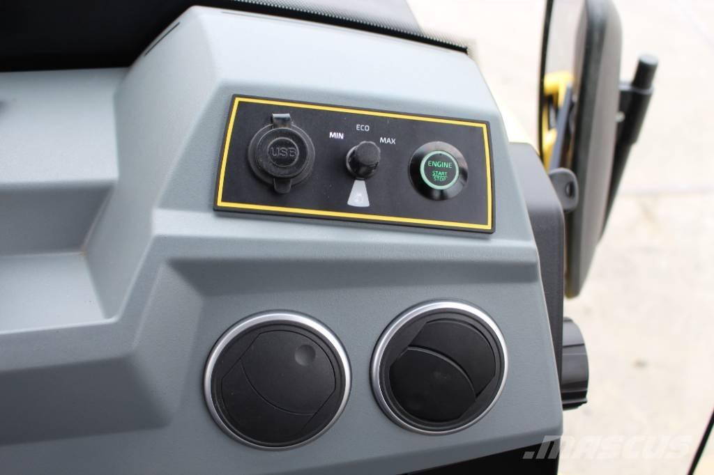 Bomag BW 154 ACP-5 Rulli Combinati