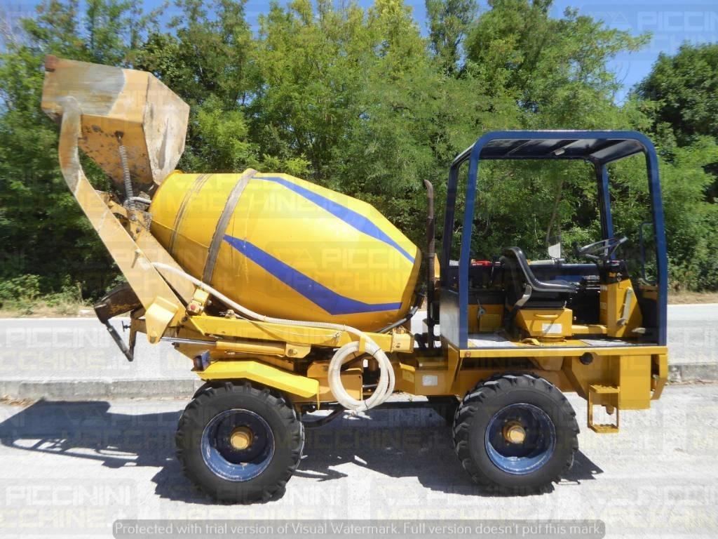 Fiori DB150 Autobetoniere