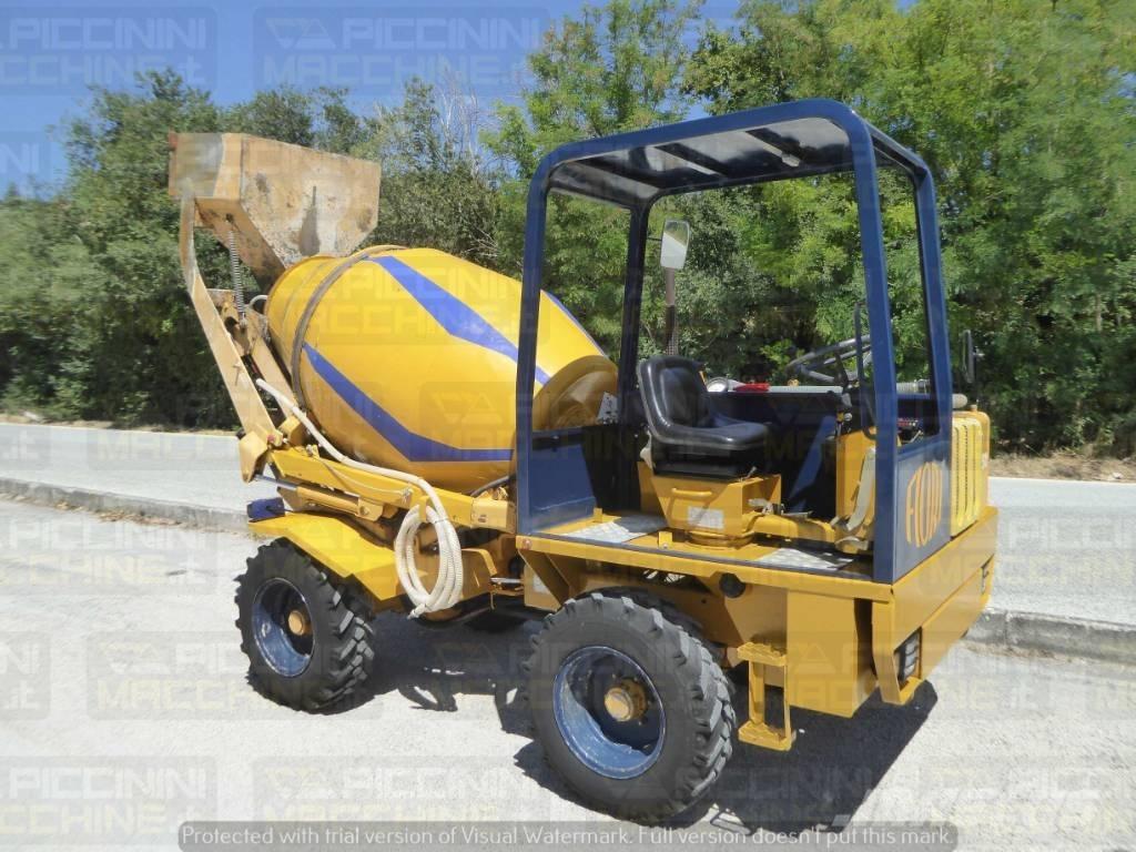 Fiori DB150 Autobetoniere