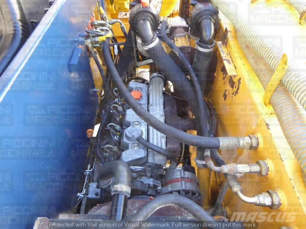 Fiori DB150 Autobetoniere