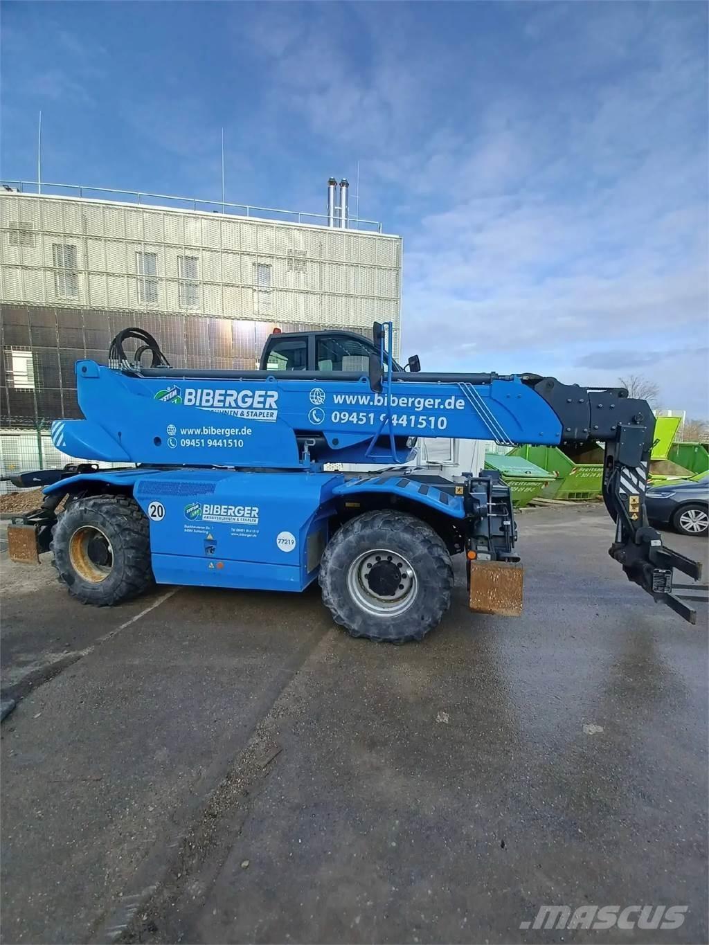  RTH 5.21 SH E-Kit Carrelli elevatori-Altro