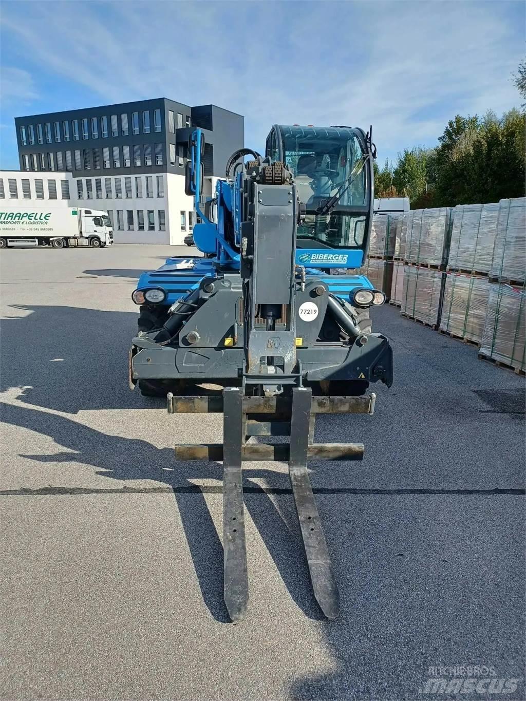  RTH 5.21 SH E-Kit Carrelli elevatori-Altro