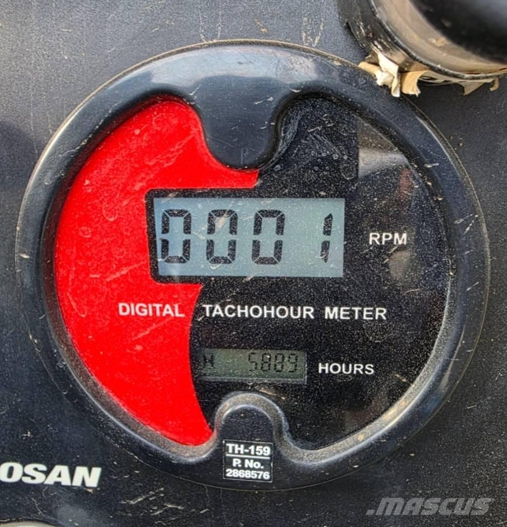 Doosan 2023 Compressori