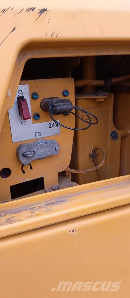 CAT 730 C 2 Dumpers articolati