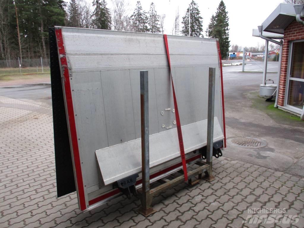  Liftplattor Z-Lift Trasporto - Altro