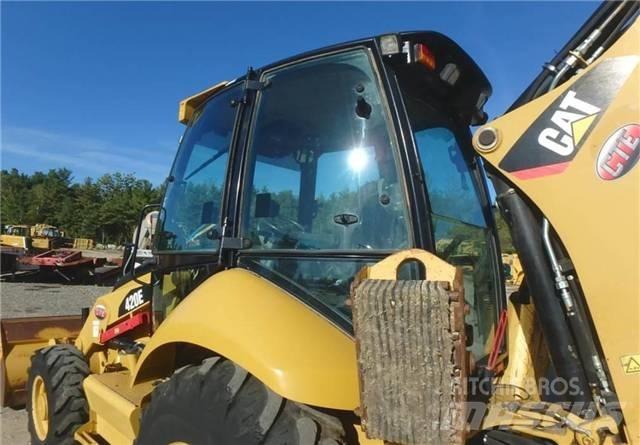 CAT 420 E Terne