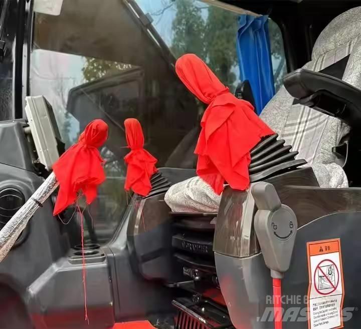 Sany SY 215 C Escavatori cingolati