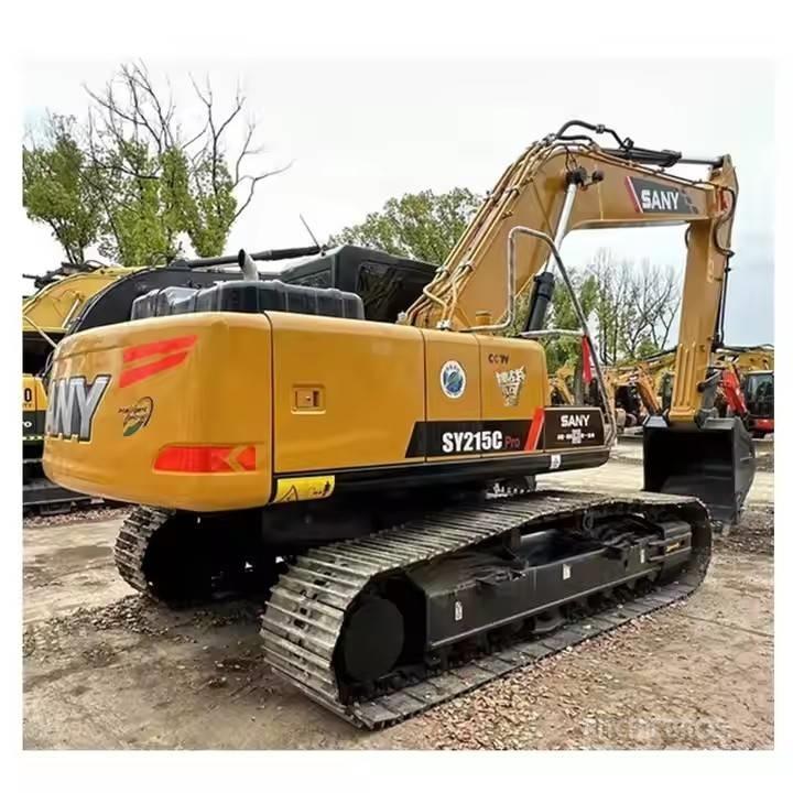 Sany SY 215 C Escavatori cingolati